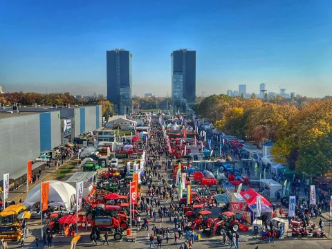 展会现场 2