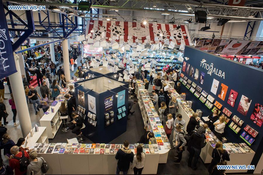Vilnius Book Fair