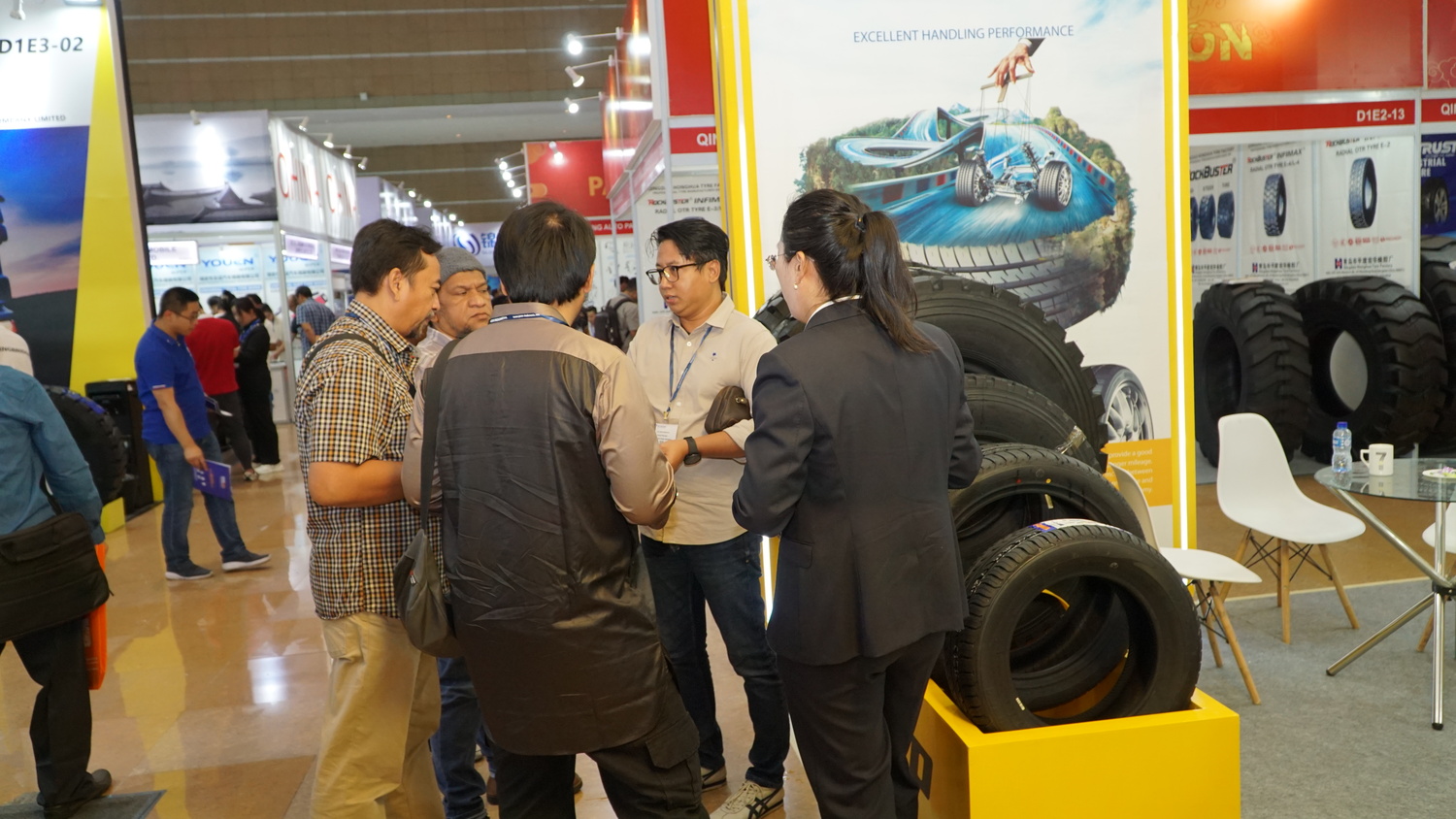 Tyre & Rubber Indonesia 图片 2