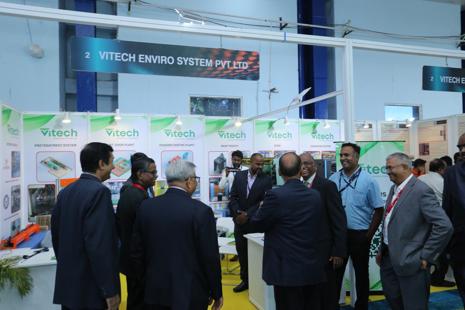 CII Surface & Coating Expo