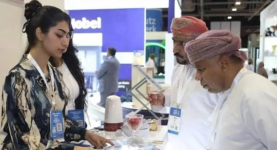 IDF Oman | Smart Living & Workspaces Expo 图片 5