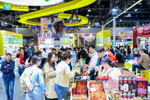 展会现场 1