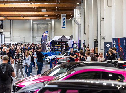 TUNING SHOW EXPO