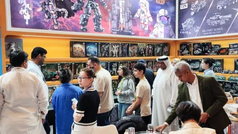 展会现场 7