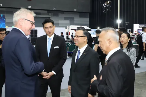 展会现场 2