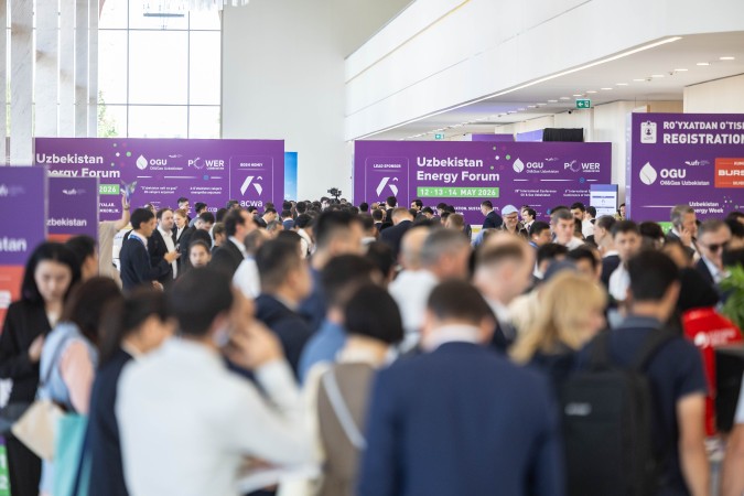 Uzbekistan Energy Week - UEW 图片 2