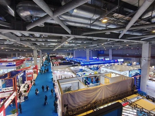 Second Home Expo Mecc Maastricht 图片 3