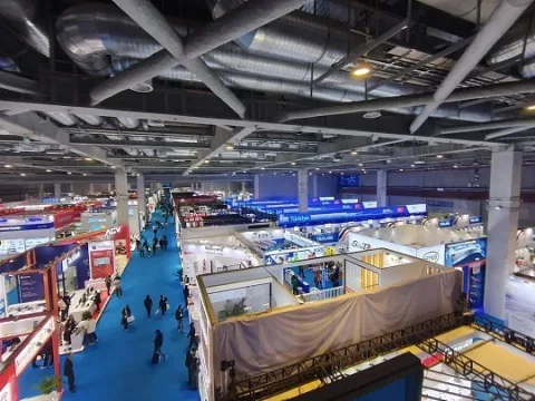 展会现场 2