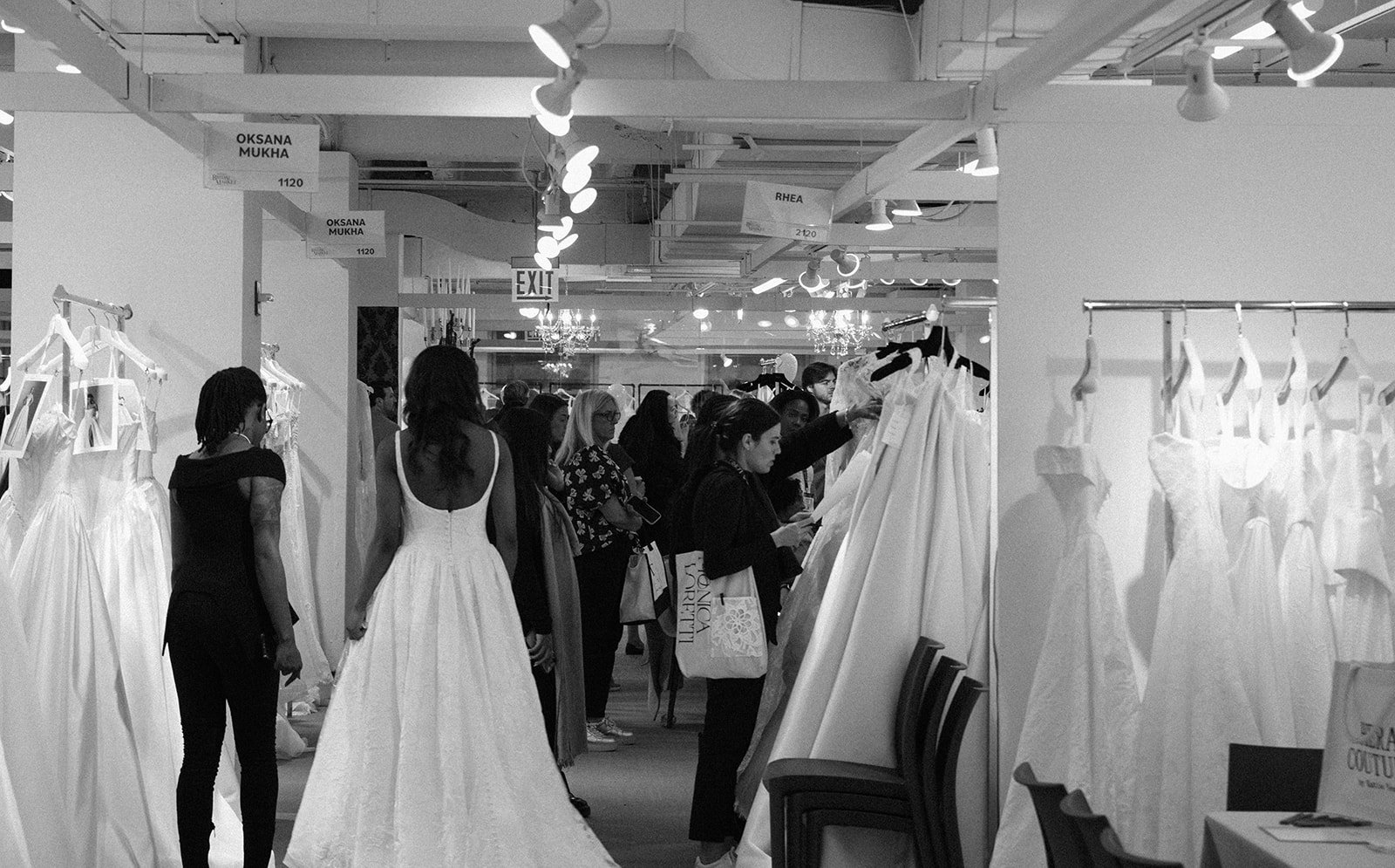 National Bridal Market Chicago Summer 图片 2