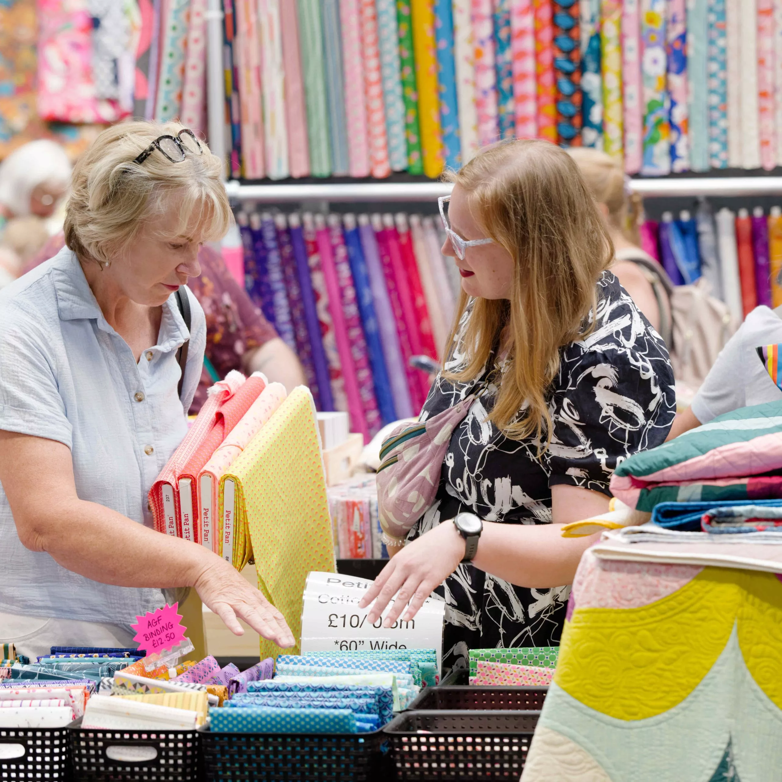 The Festival of Quilts 图片 4
