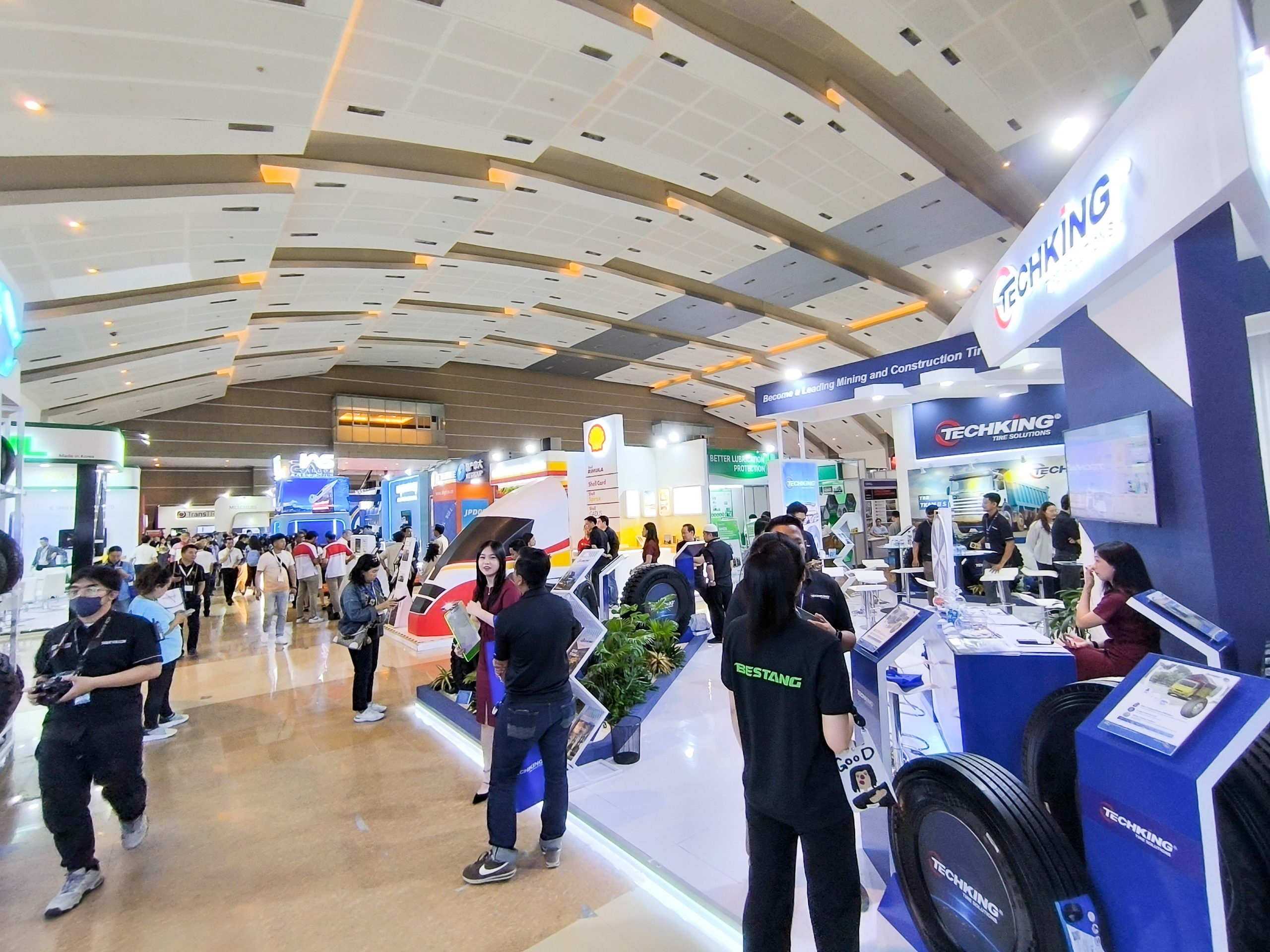 Tyre & Rubber Indonesia
