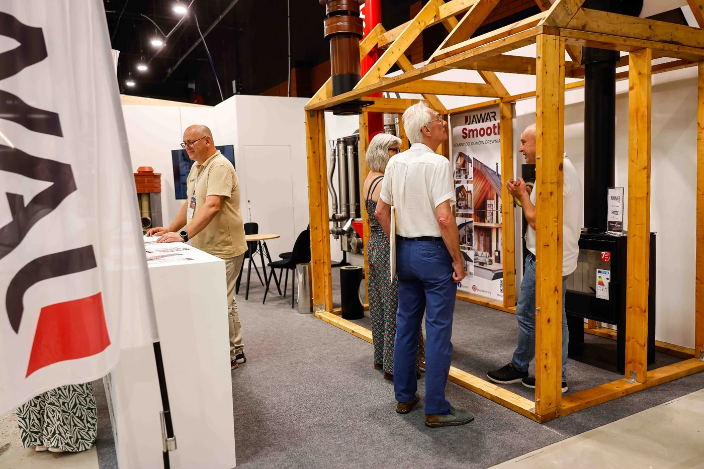 Trade Fair of Prefabricated and Modular Houses - Warszawskie Targi Domów Modułowych 图片 2