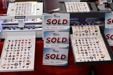 展会现场 6