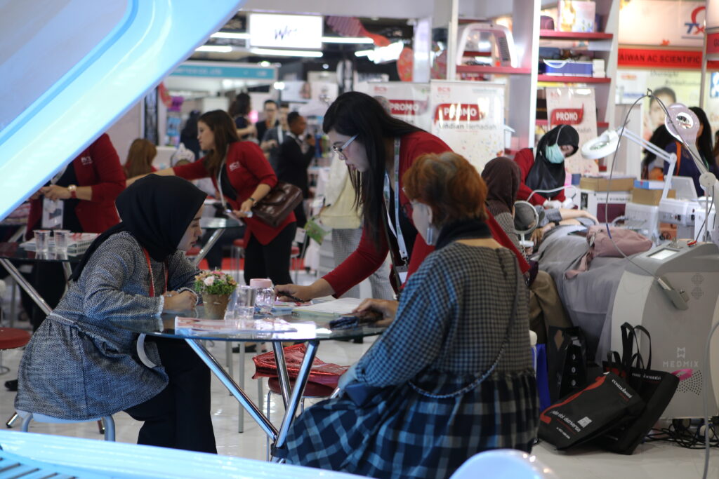 Cosmobeauté Malaysia & beautyexpo 图片 3
