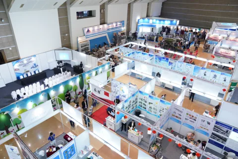 展会现场 2