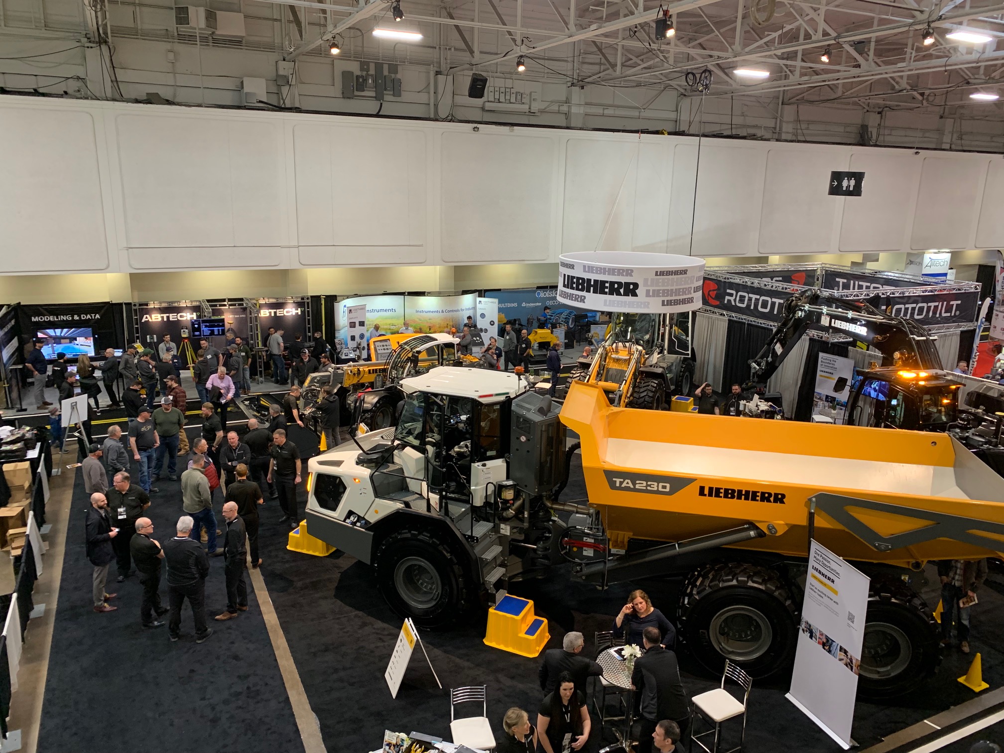 National Heavy Equipment Show