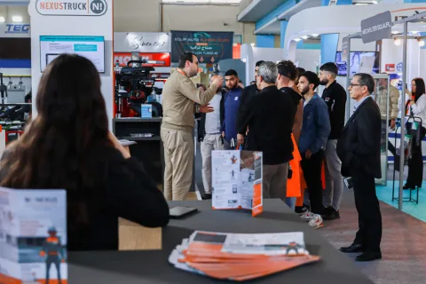 展会现场 2