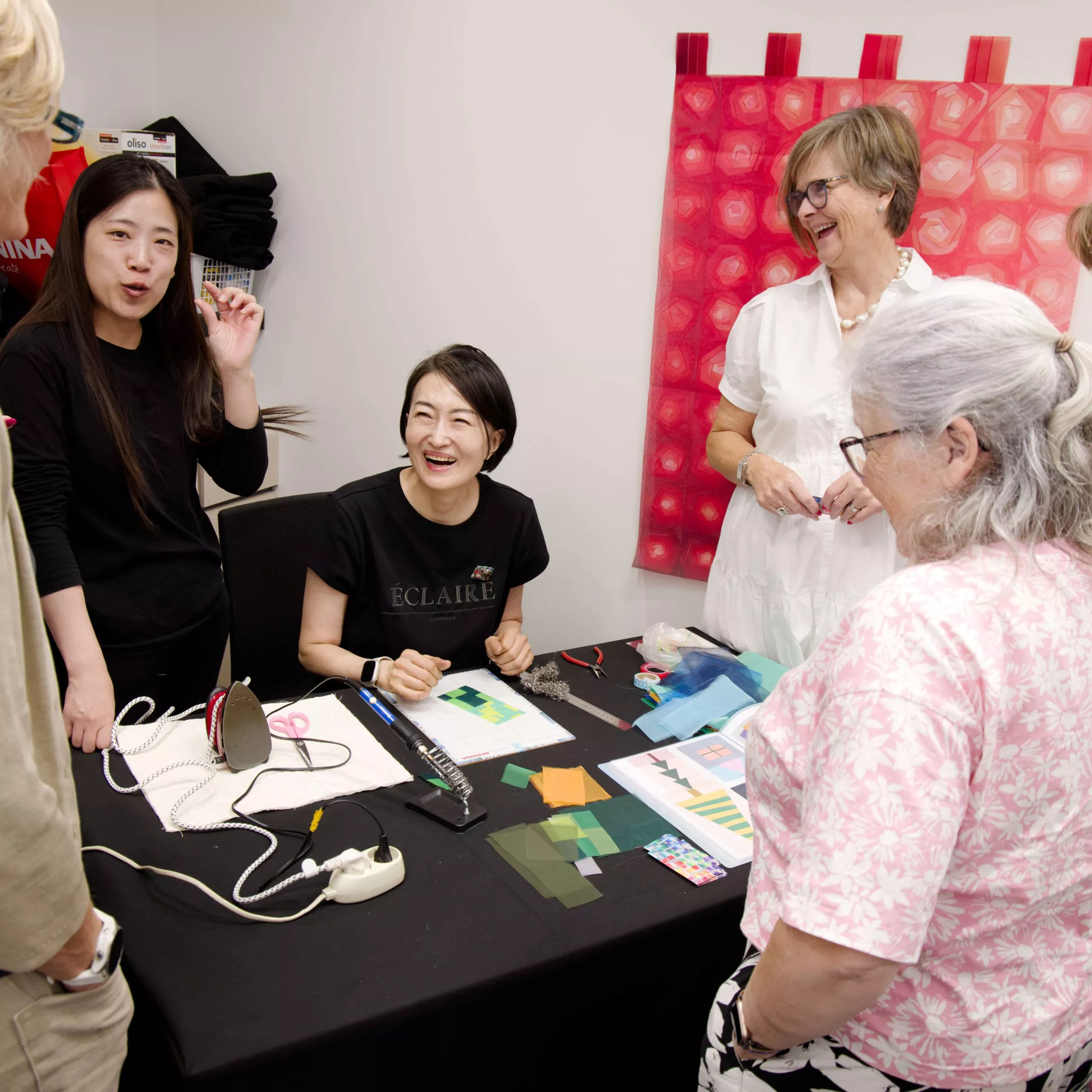 The Festival of Quilts 图片 5