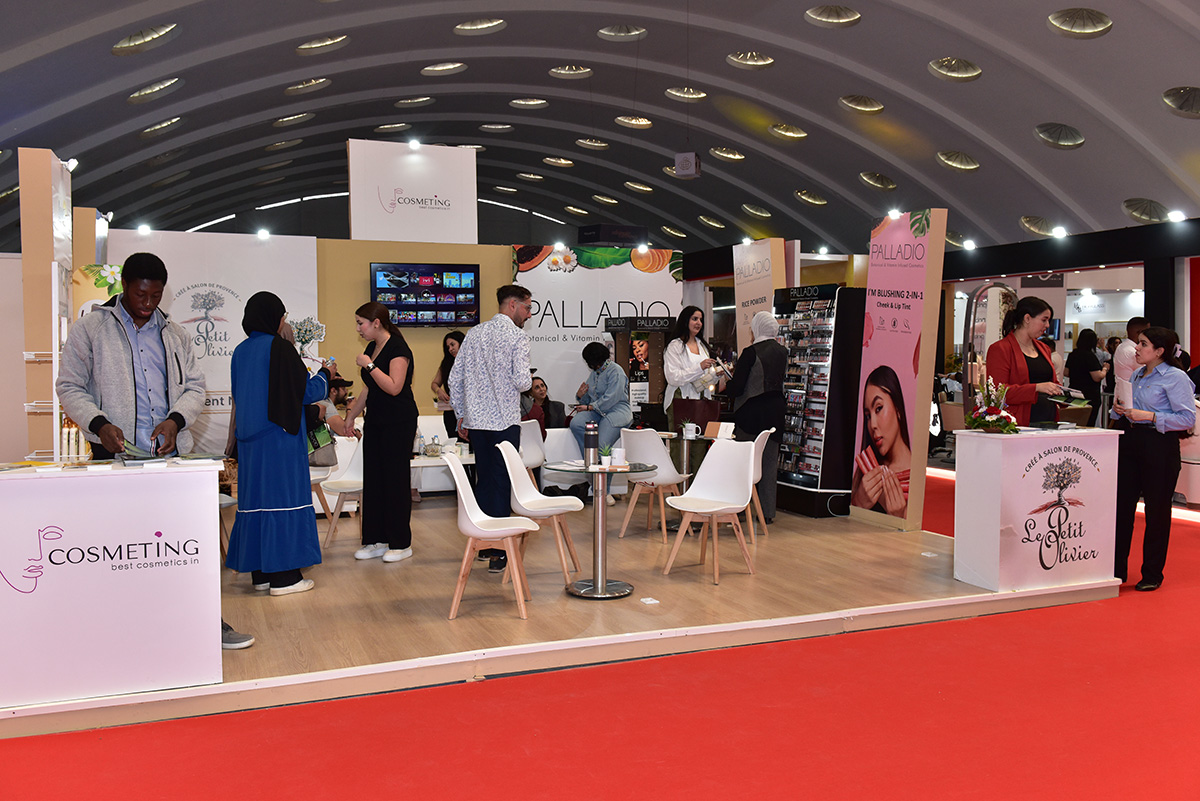 Cosmetista Expo North & West Africa 图片 2