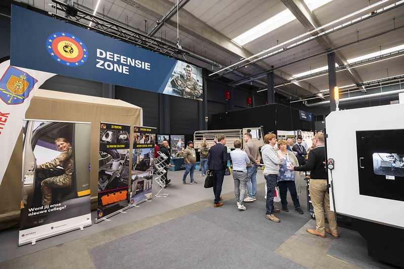 Advanced Manufacturing Belgium