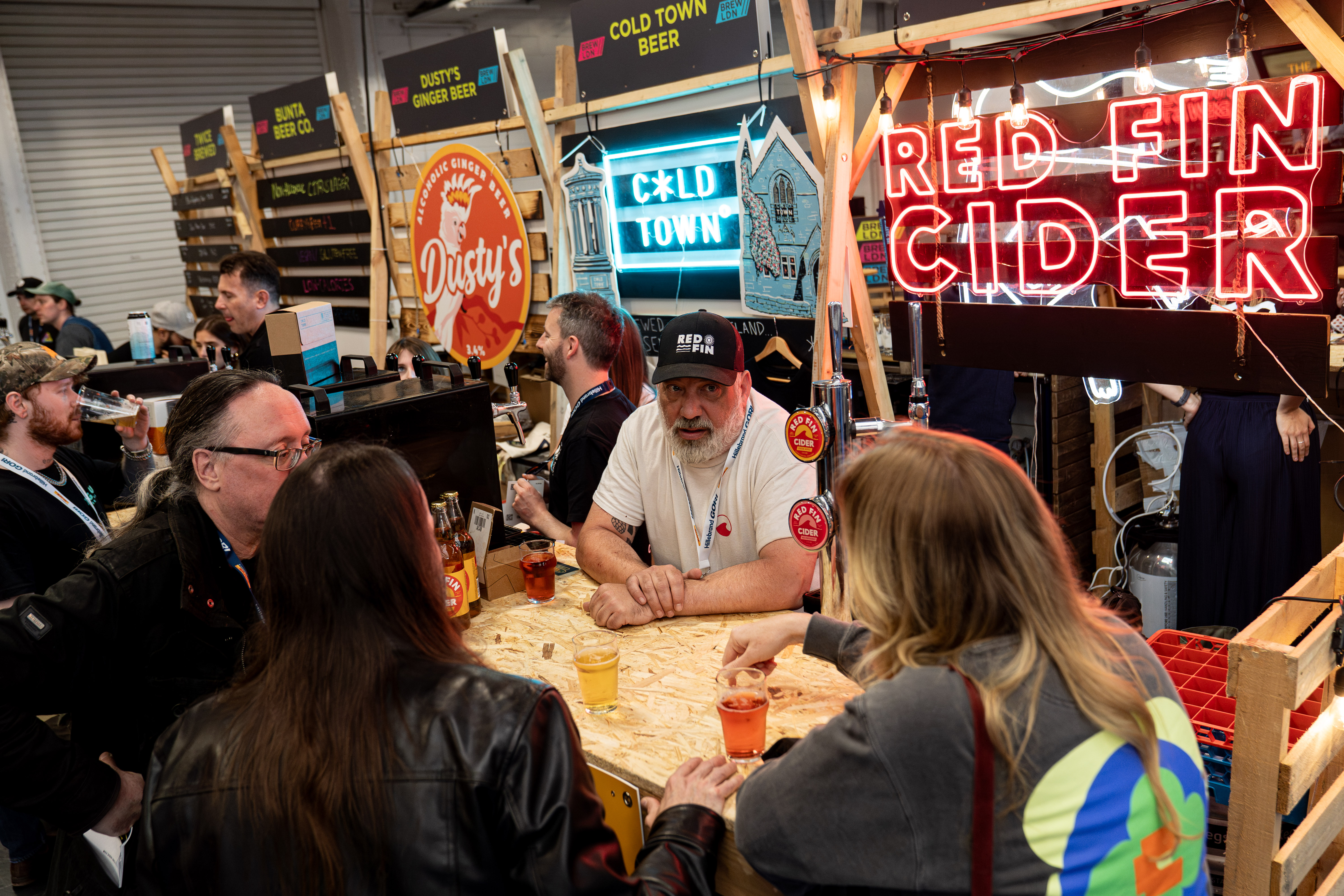 London Wine Fair 图片 2
