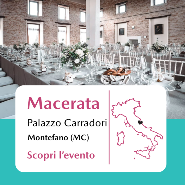 Macerata Sposi Expo