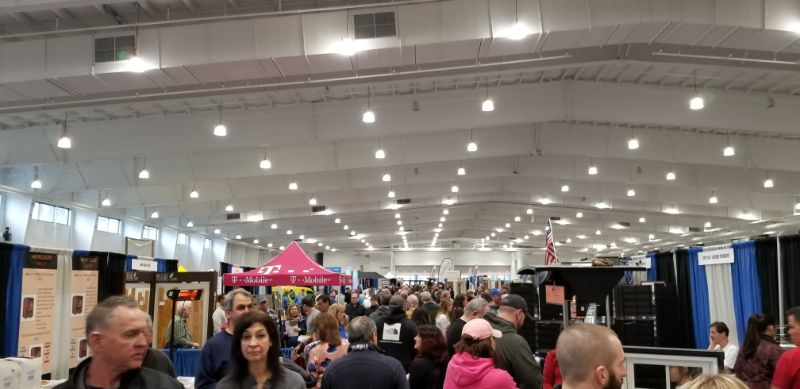 Worcester, MA Spring Home Show