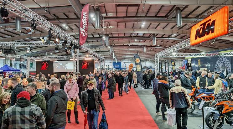 The Scottish Motorcycle Show