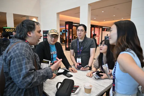 展会现场 4