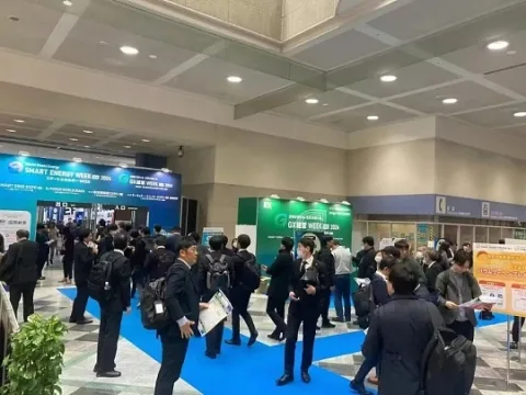 展会现场 1