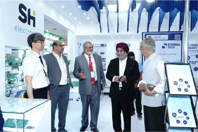 India Surface Treatment & Finishing Expo 图片 5