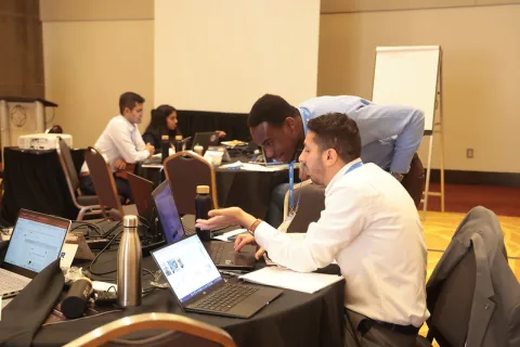 展会现场 1