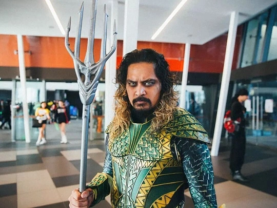 Oz Comic-Con Sydney 图片 4