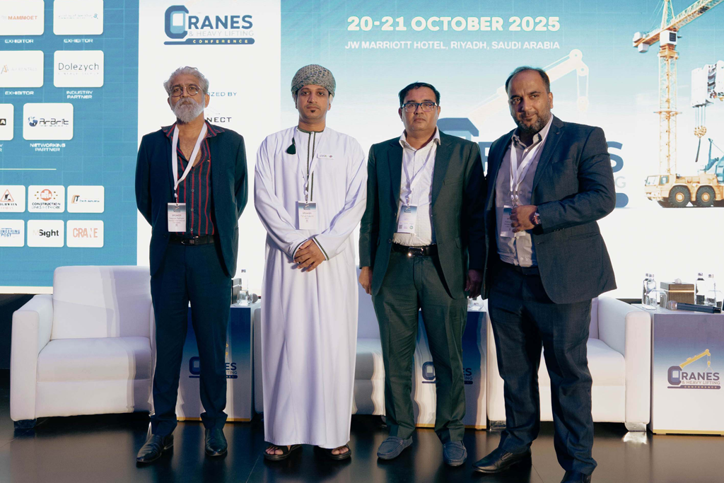 Annual Cranes & Heavy Lifting Conference
