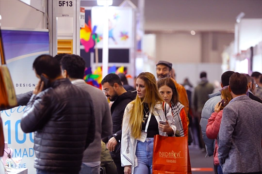 Souvenir Expo Turkey