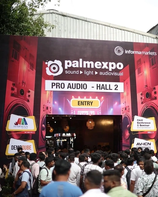 DJ Pro Sound + Light Expo , Calicut 图片 4