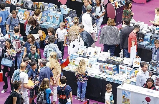 Salon du livre de Genève