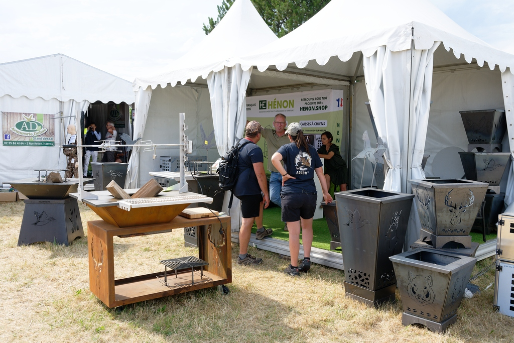 Salon des Migrateurs