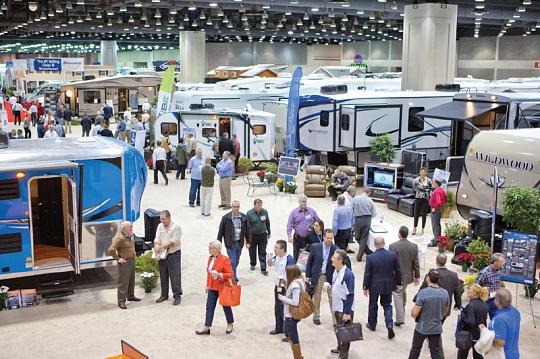 TOURISMA & Caravaning