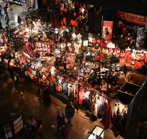 展会现场 1