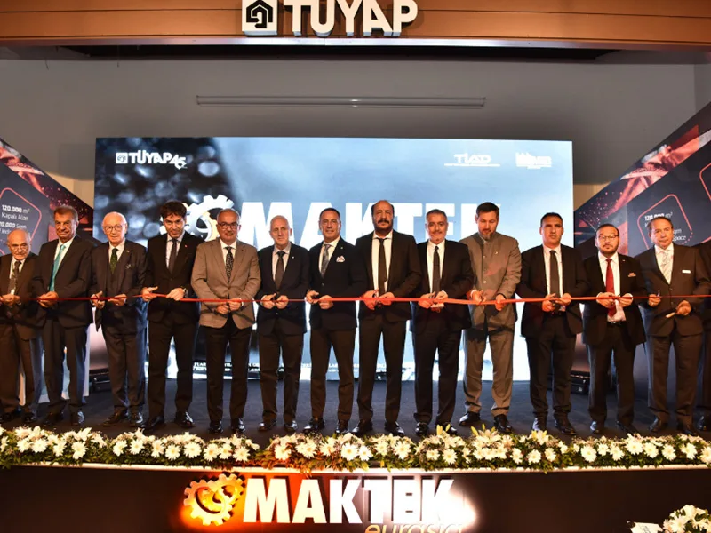 Maktek Eurasia