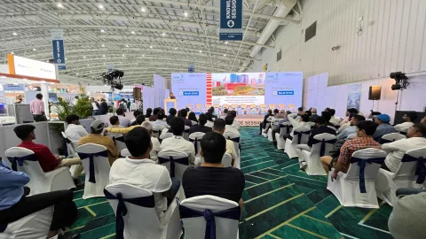 展会现场 7