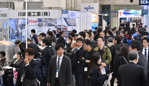展会现场 2