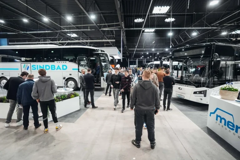Warsaw Bus Expo
