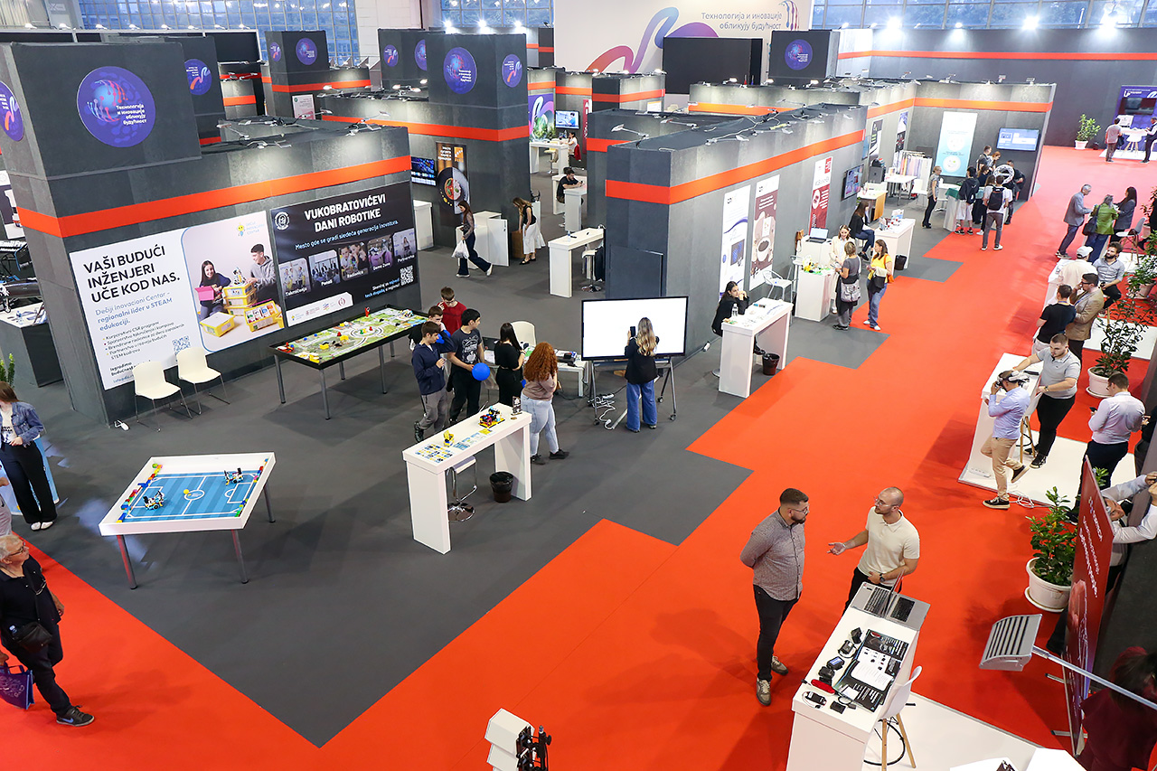 International Fair of Technics and Technical Achievements
