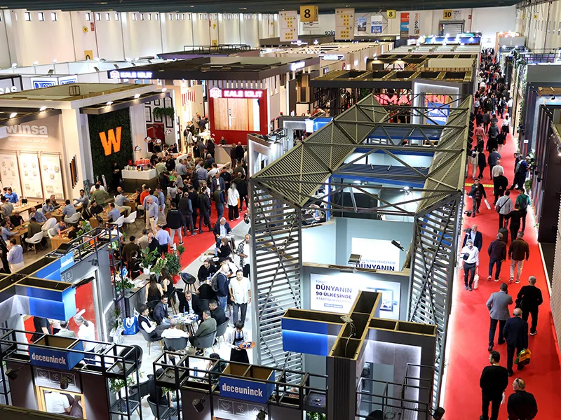 Eurasia Window & Door Fair 图片 2