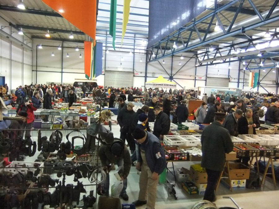 Cottbus – Oldtimer & Teilemärkte 图片 2