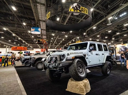 Utah International Auto Expo 图片 3