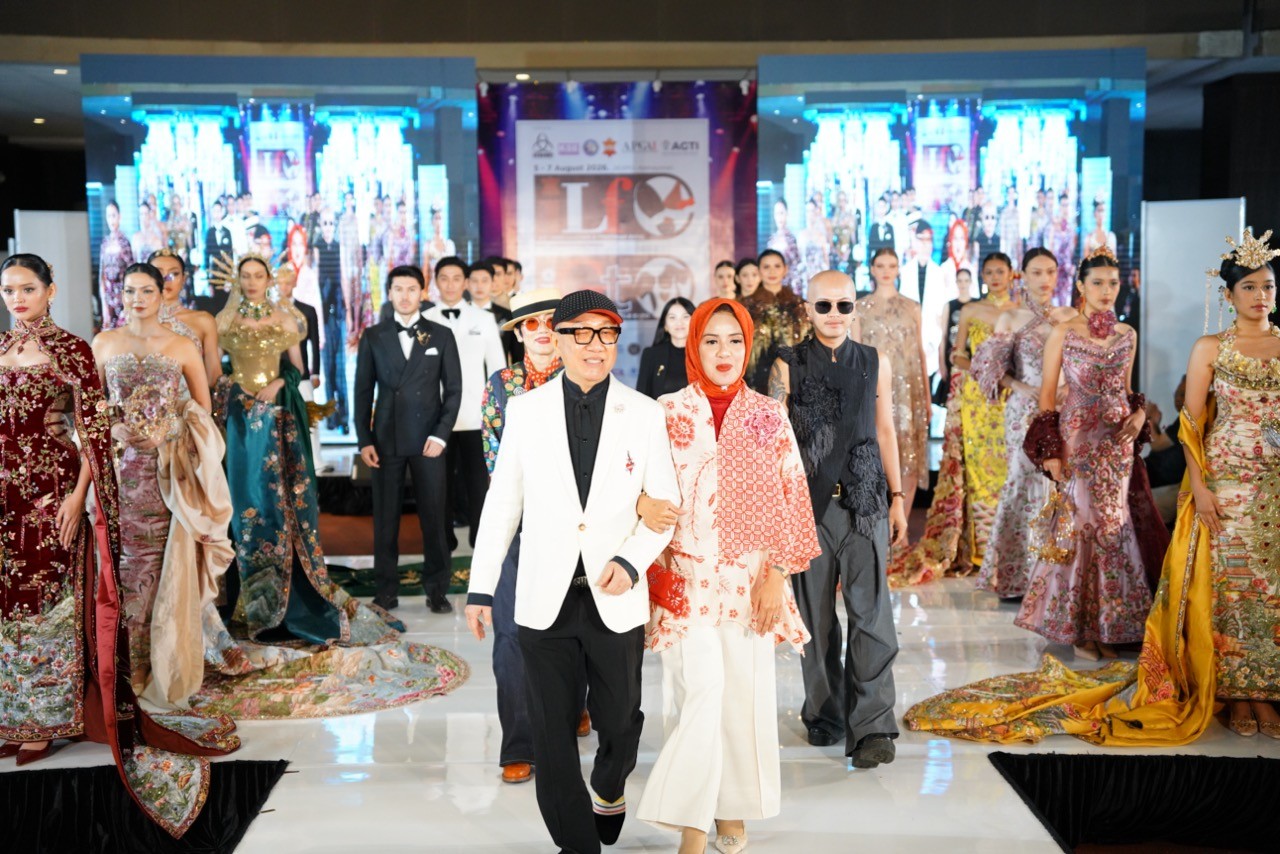 INDO GARMENT & TEXTILE EXPO 图片 3