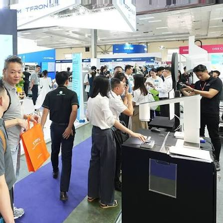 NEPCON ASIA @ Vietnam